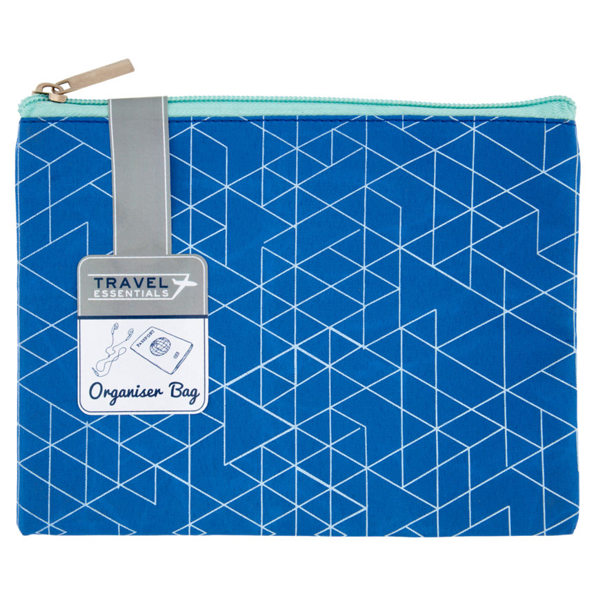 Travel Essentials Organiser Bag