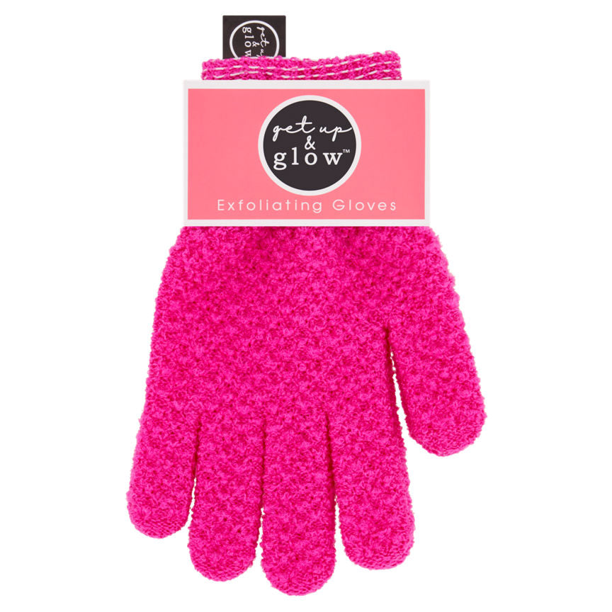 Treaclemoon Exfoliating Gloves GOODS ASDA   