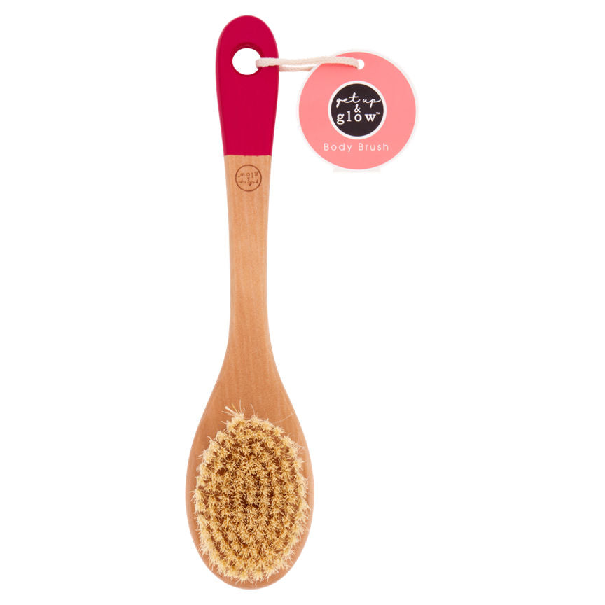 Treaclemoon Cactus Body Brush GOODS ASDA   