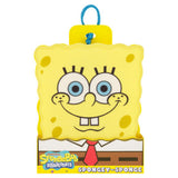 SpongeBob SquarePants bath sponge - British product