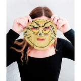 Grinch sheet mask with aloe vera 20ml (British brand)