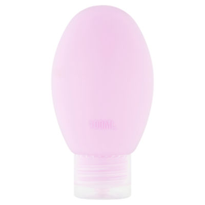Travel Essentials refillable travel bottle 100ml, UK version