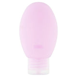 Travel Essentials refillable travel bottle 100ml, UK version