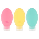 Travel Essentials refillable travel bottle 100ml, UK version