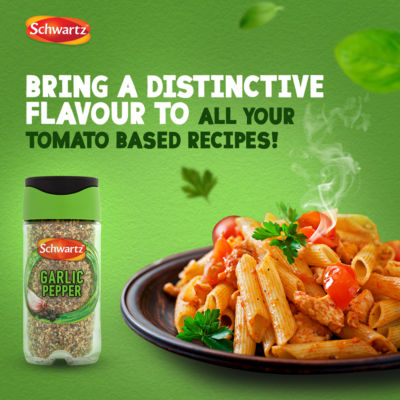 Schwartz Garlic Pepper