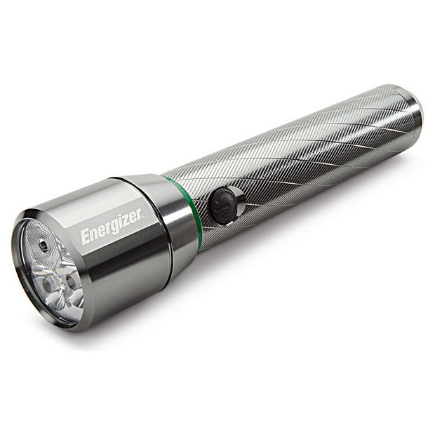 Energizer Vision HD Rechargeable Torch, UK version