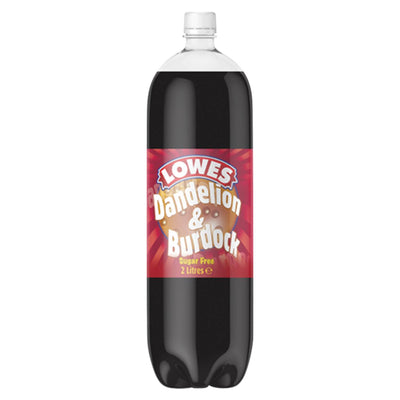 ASDA Lowes Dandelion & Burdock Flavoured Soft Drink 2 Litres- Buy online at McGrocer