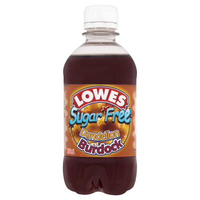 ASDA Lowes Sugar Free Dandelion & Burdock- Buy online at McGrocer