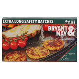 Allumettes extra longues Bryant - Produit britannique