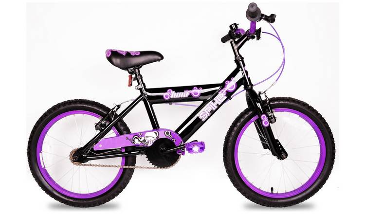 Spike 18 Inch Wheel Size Girls Bike GOODS Argos