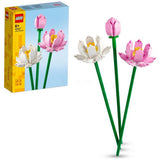 LEGO Creator Lotus Flowers building set 40647 - British product