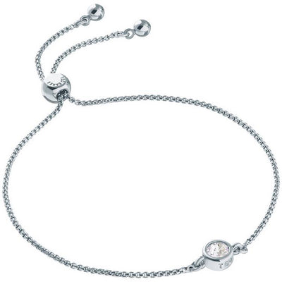 Argos Ted Baker Sarsaa Crystal Adjustable Bracelet 21cm- Buy online at McGrocer