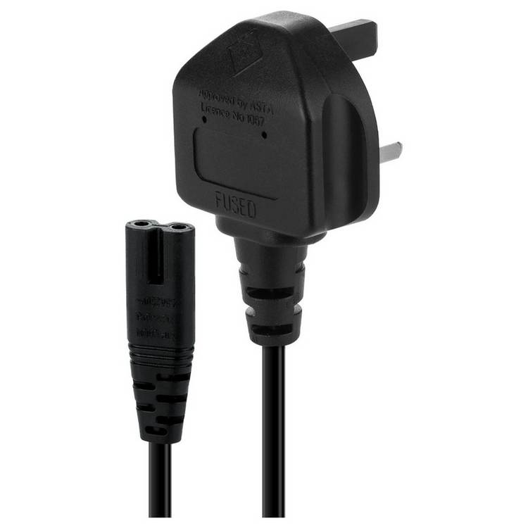 Venom replacement power lead for PS5 PS4 3m, imported from the UK