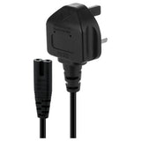 Venom replacement power lead for PS5 PS4 3m, imported from the UK