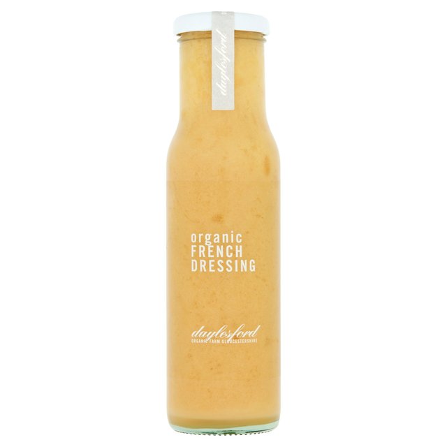 Daylesford Organic French Dressing   250ml GOODS M&S   