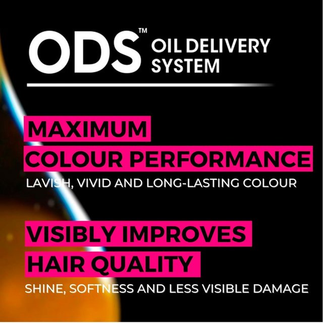 Garnier Olia 2.0 Black Diamond Permanent Hair Dye GOODS M&S   