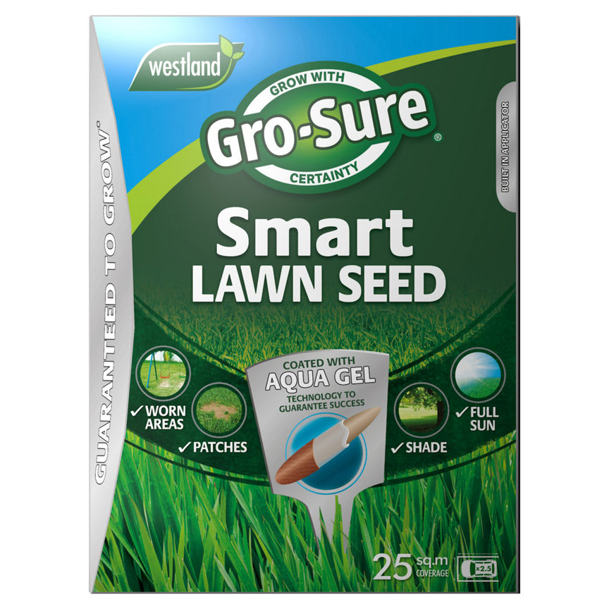 Gro-Sure Smart Lawn Seed