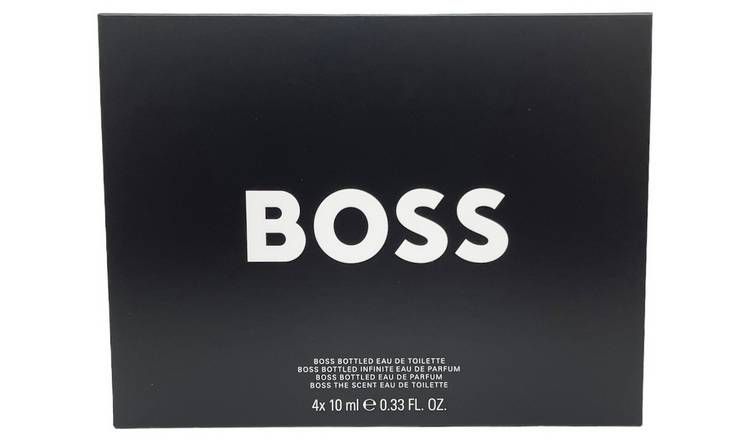 Hugo Boss Bottled Miniature Gift Set GOODS Argos