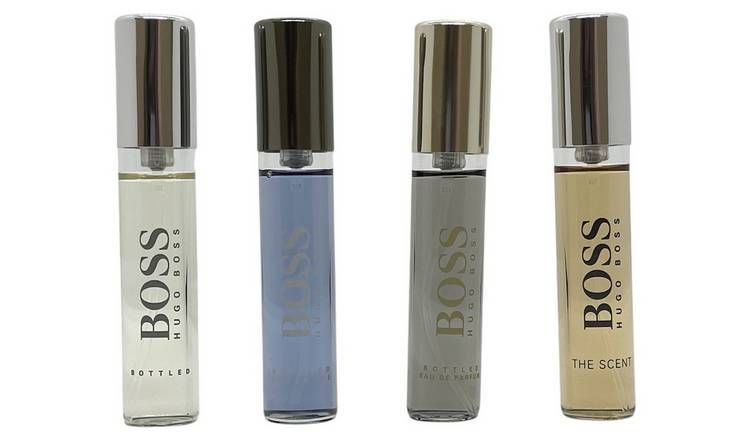 Hugo Boss Bottled Miniature Gift Set GOODS Argos