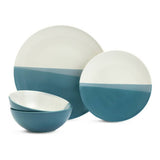 Habitat dipped stoneware dinner set 12 piece, UK version