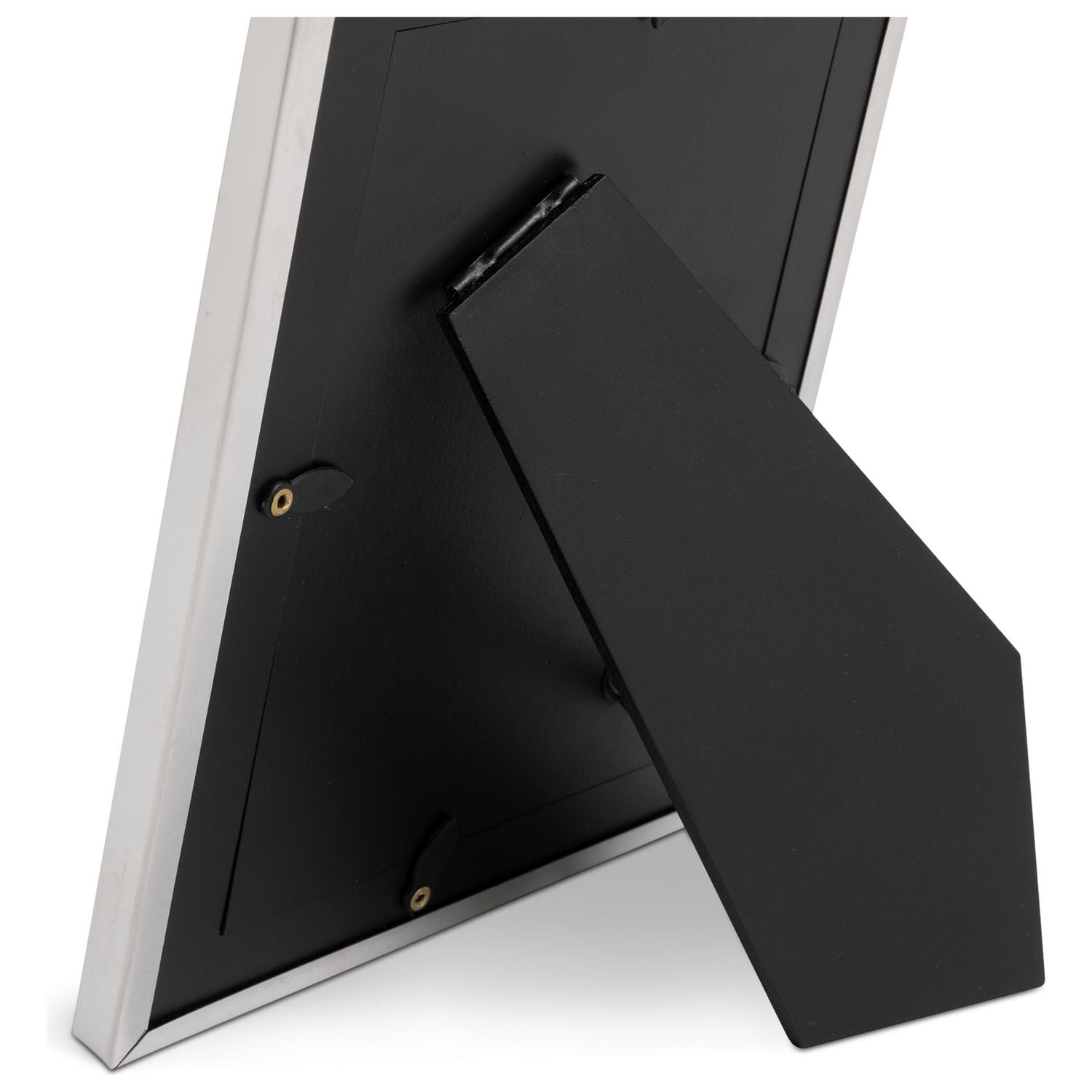 Habitat silver metal picture frame for 4x6 photos, British brand