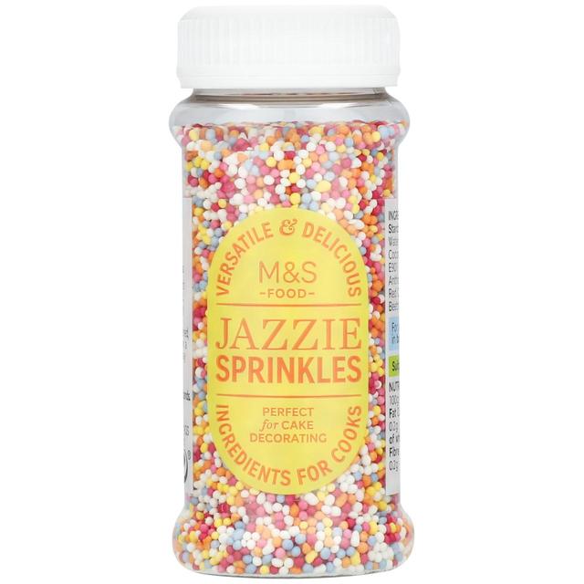 M&S Jazzie Sprinkles   80g