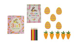 Home Bunny Activity Bag Easter Game GOODS Argos