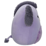 Squishmallows Deacon purple donkey plush 12-inch - British product