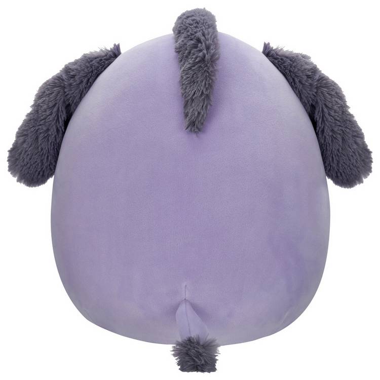 Squishmallows Deacon purple donkey plush 12-inch - British product