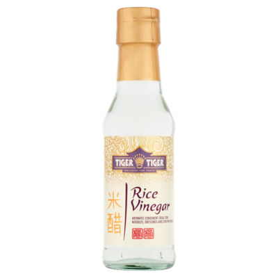 ASDA Tiger Tiger Rice Vinegar 150ml- Buy online at McGrocer