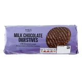 M&S Milk Chocolate Digestives   300g GOODS M&S   