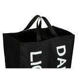 Argos Home 2-in-1 cotton laundry bag 82L, imported from the UK
