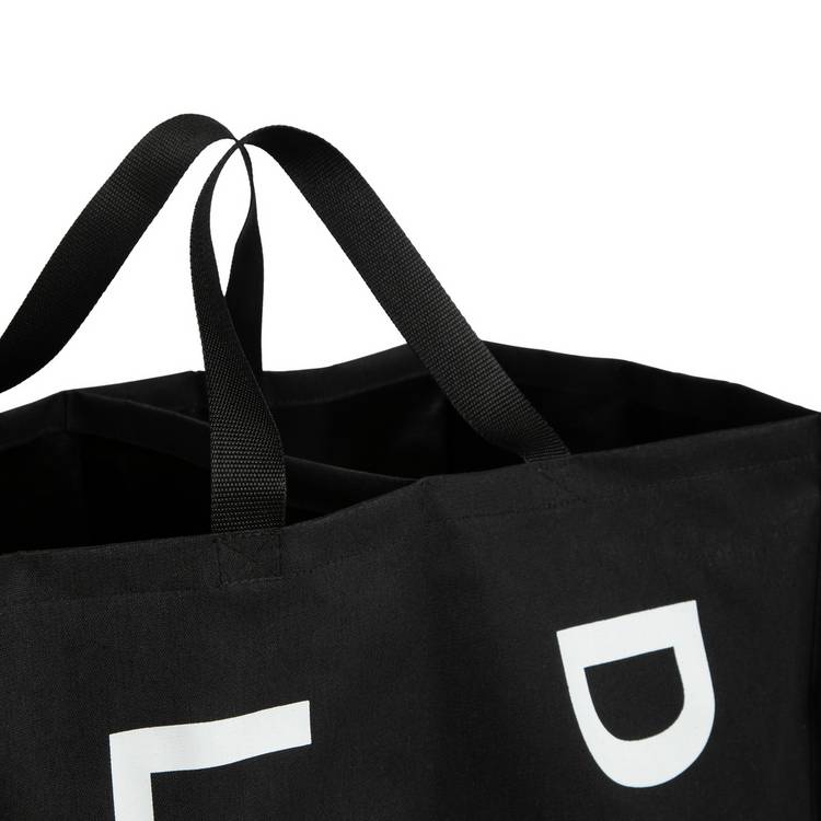 Argos Home 2-in-1 cotton laundry bag 82L, imported from the UK