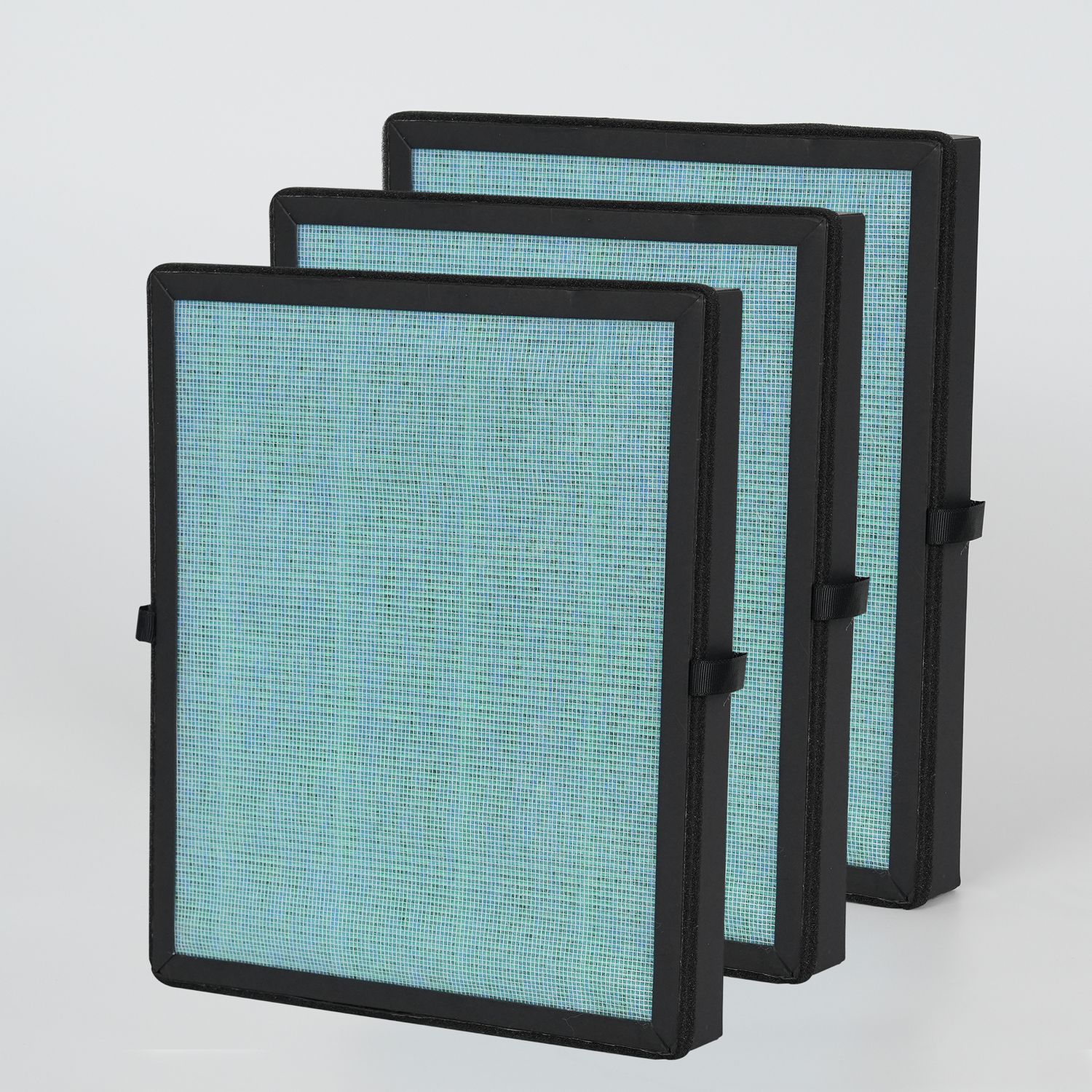 Challenge replacement filter pack of 3 (British brand)
