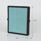 Challenge replacement filter pack of 3 (British brand)