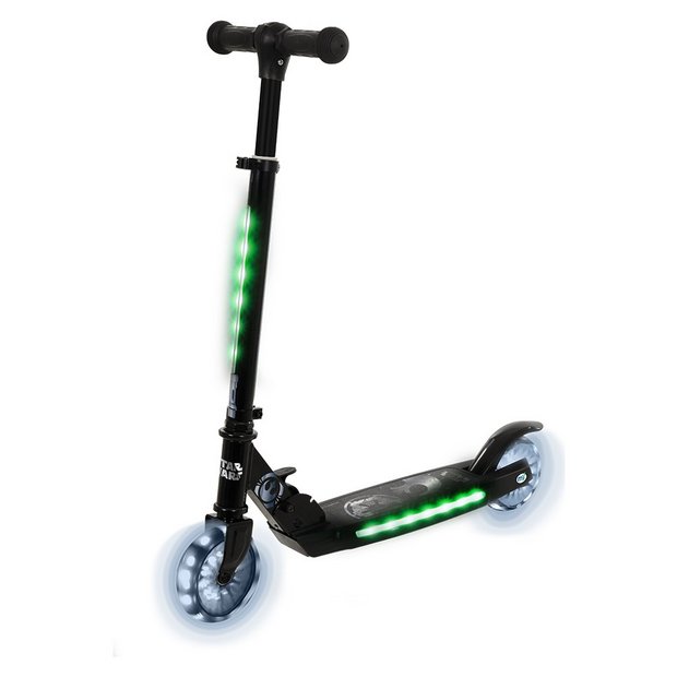 Star Wars foldable 2 wheel scooter for kids, UK version