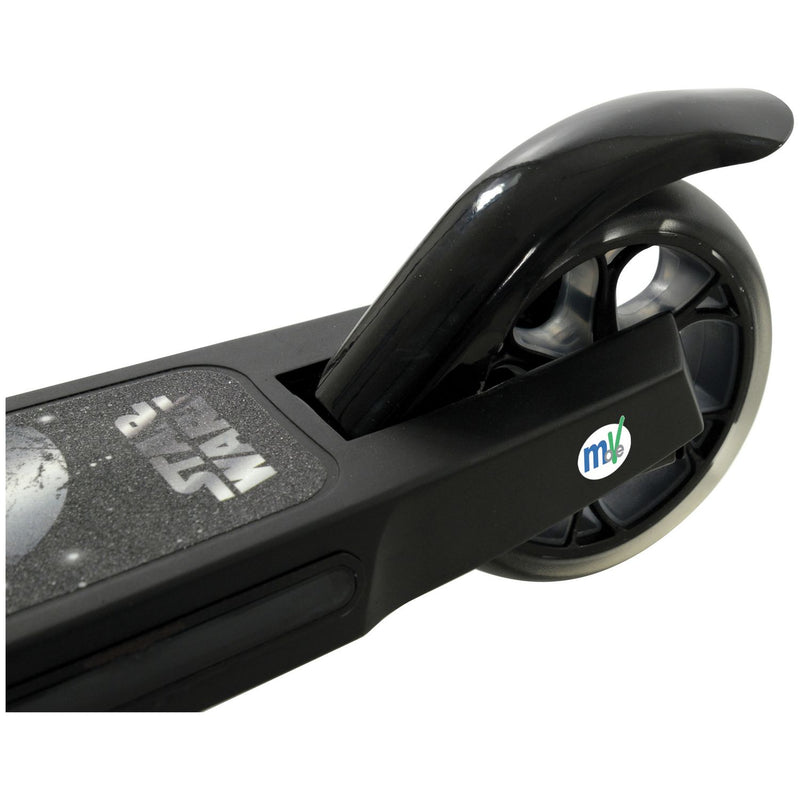 Star Wars foldable 2 wheel scooter for kids, UK version