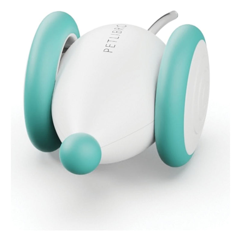 PETLIBRO Pixie Mouse cat toy with rolling lights and self-righting design (British brand)