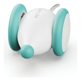 PETLIBRO Pixie Mouse cat toy with rolling lights and self-righting design (British brand)