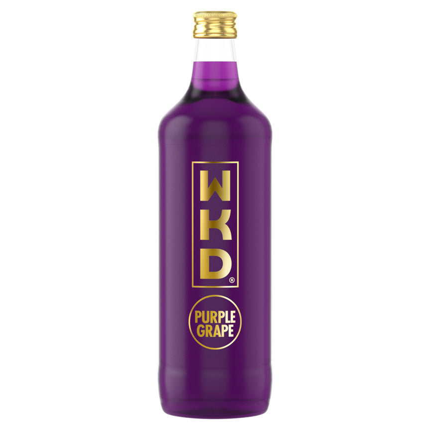 WKD Purple Grape 700ml