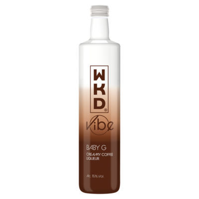 WKD Creamy Coffee Liqueur 500ml (British brand)