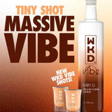 WKD Creamy Coffee Liqueur 500ml (British brand)