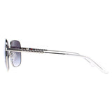 Elle 14911 women's sunglasses green blue grey gradient - British product