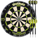 Winmau Michael van Gerwen dartboard set 45.4cm, imported from the UK
