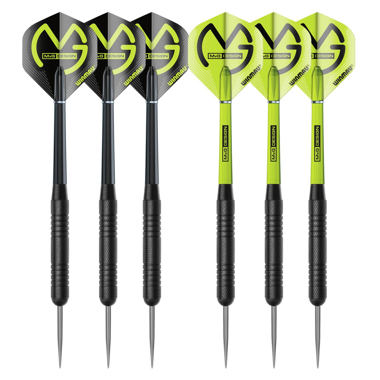 Winmau Michael van Gerwen dartboard set 45.4cm, imported from the UK
