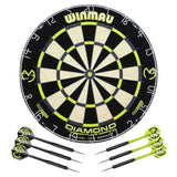 Winmau Michael van Gerwen dartboard set 45.4cm, imported from the UK