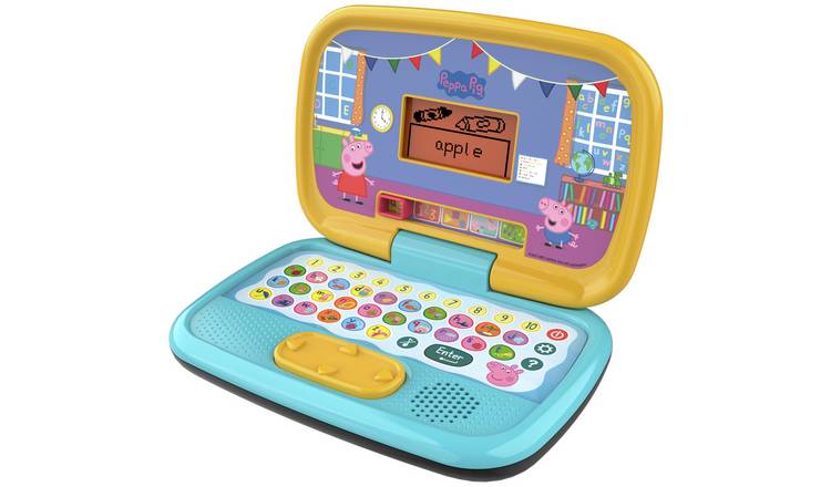 Vtech Peppa Pig Laptop