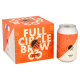 Full Circle Looper Hazy IPA 4 x 330ml cans - British product
