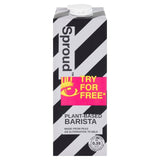 Sproud Barista Pea Protein Milk Alternative   1L GOODS M&S   