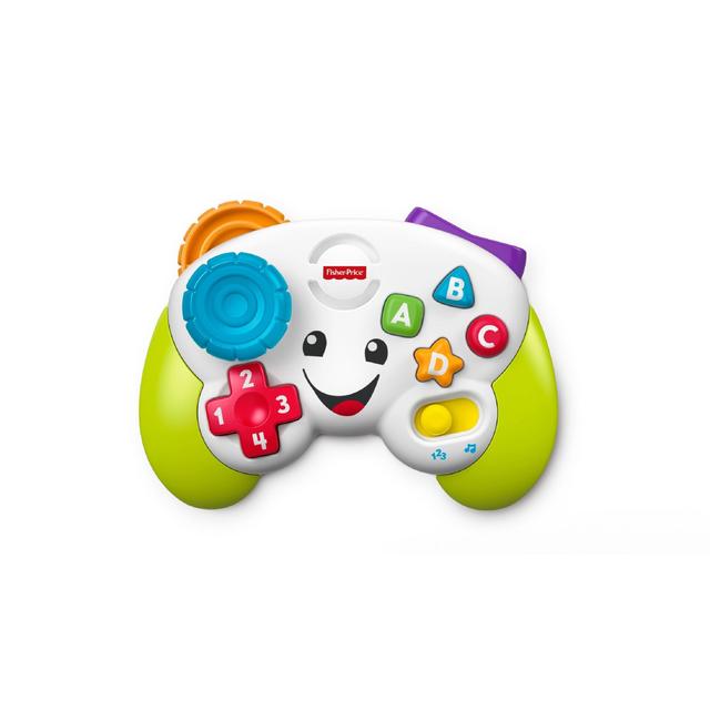 Fisher-Price Laugh & Learn Game & Learn Controller 6 mths+ GOODS M&S   